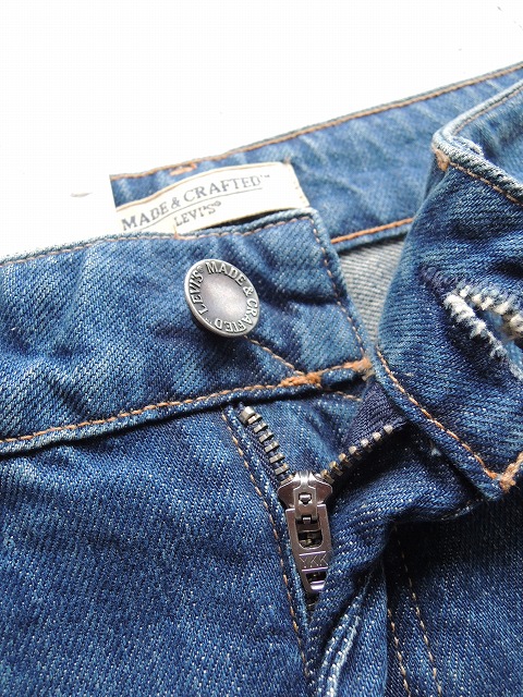 levi's made & crafted ガウン Sサイズ levi's made & crafted ガウン Sサイズ